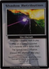 Shadow Retribution - Rare